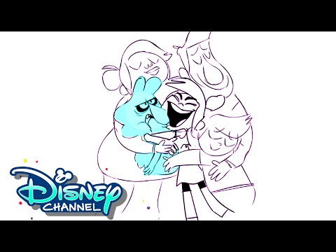 The Ghost and Molly McGee Theme Song - Lyrics - Main Title