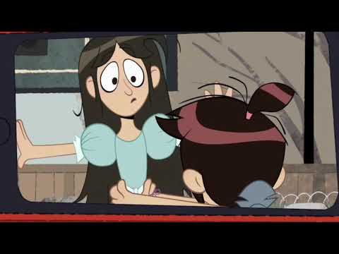 Movie Magic Song Lyrics - The Ghost and Molly McGee