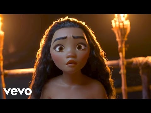 We Know The Way Song Lyrics Moana - Lin-Manuel Miranda
