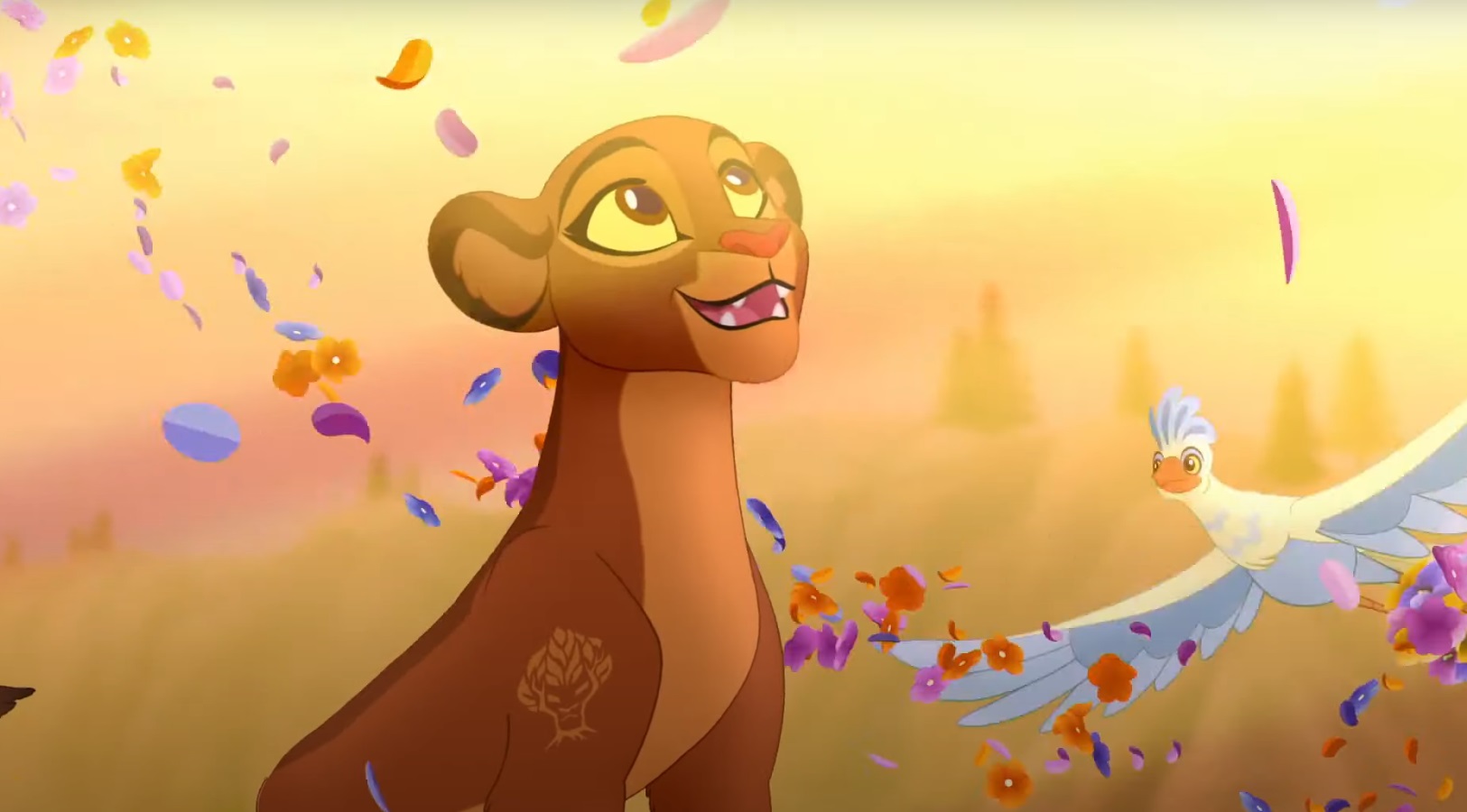 Long Live the Queen Song The Lion Guard Lyrics
