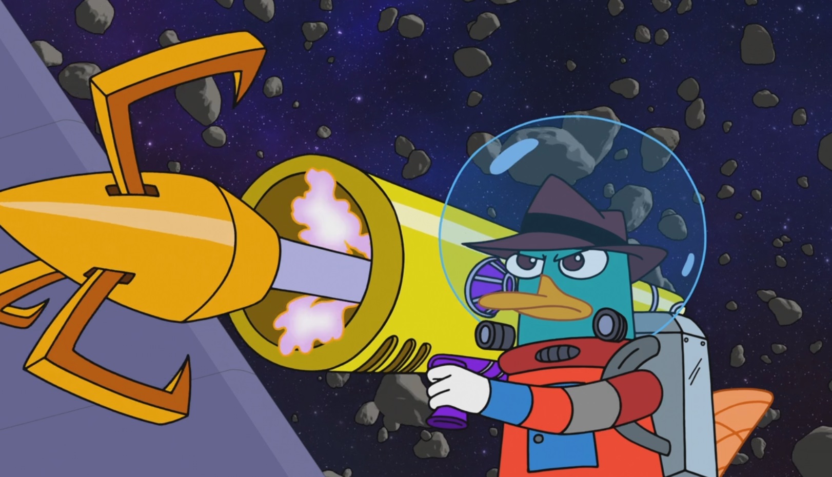 Unsung Hero Phineas And Ferb12794514
