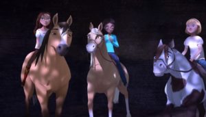 All Spirit Riding Free Songs Lyrics Dreamworks Netflix