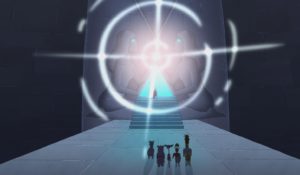 The Key (Reprise) Song Lyrics - Season 1 Centaurworld