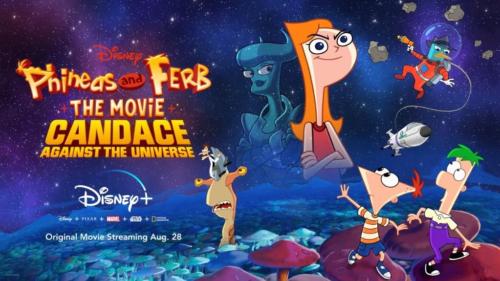 Candace Against the Universe