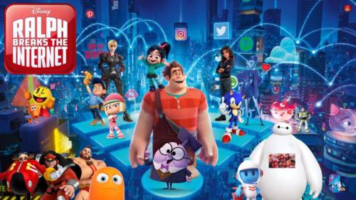 Ralph Breaks The Internet