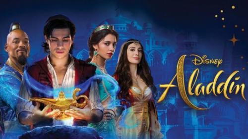 Aladdin 2019 