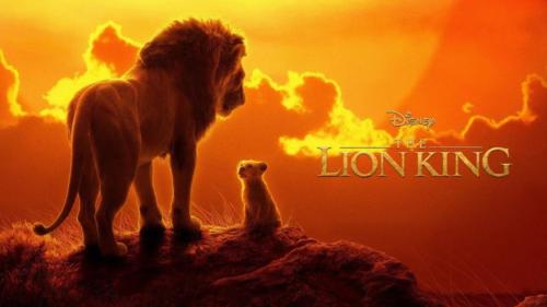 The Lion King 2019 